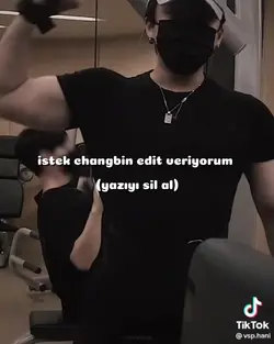 istek changbin edit 