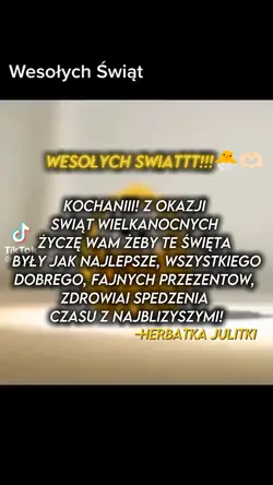 WESOŁYCH ŚWIĄT!