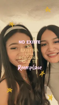 que te reemplace✨