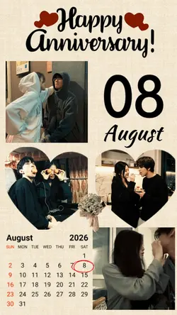 Happy anniversary