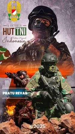 HUT TNI NASIONAL