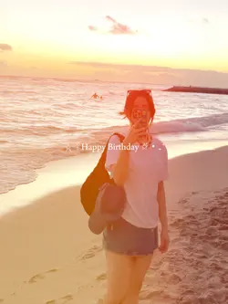 Happy birthday 🎂 