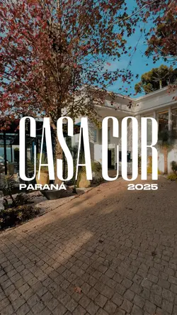 Casa Cor Paraná 
