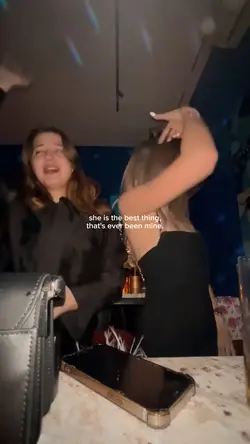 she is the bestthing