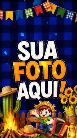 sua foto 