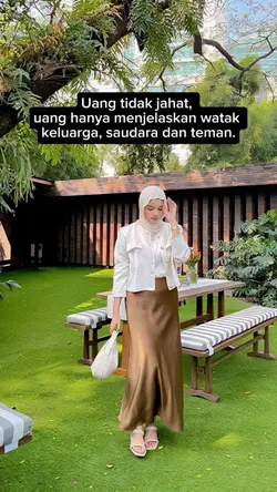 Uang tidak jahat