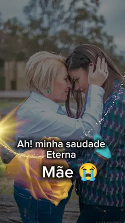 Minha saudade 
