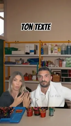 Julien tanti & Manon