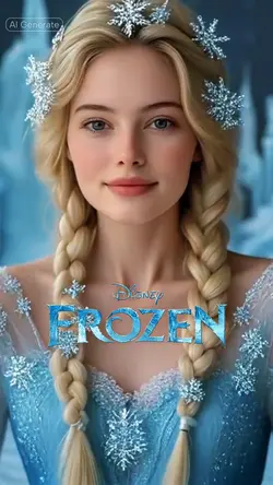 ELSA DISNEY FROZEN