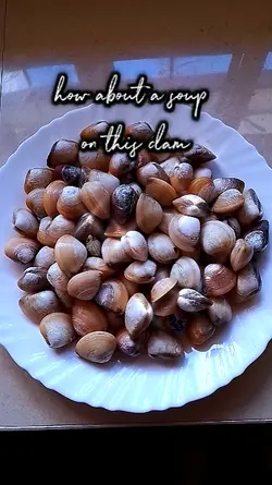 clams