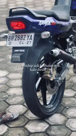 HIDUP JADI KELIHATAN