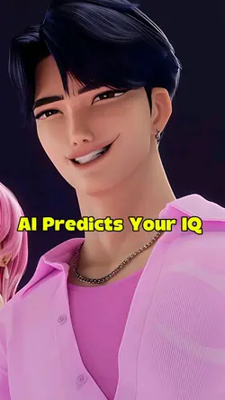 AI Predicts Your IQ 