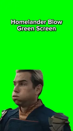 Homelander Blow Meme