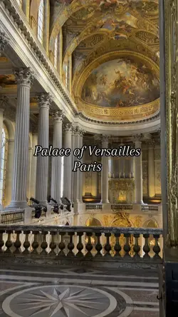 Palace of Versaille