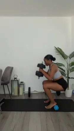 Abs & Lower Body 