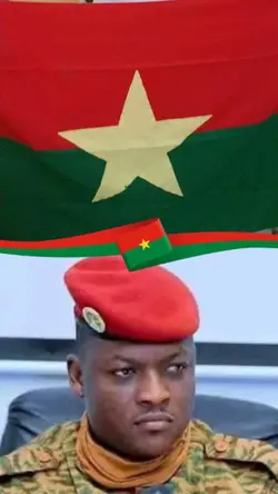 Burkina Independence