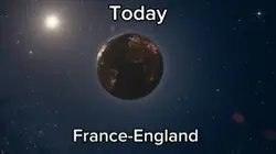 France-England