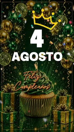 Feliz Cumpleaños 