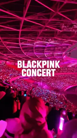 Blackpink Concert