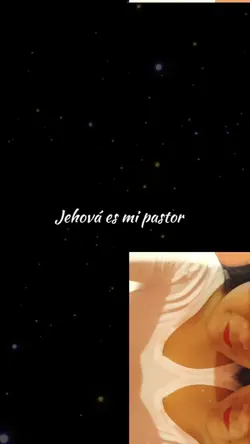 Jehová es mi pastor 