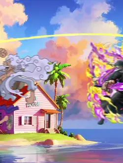 no sound luffy andzr