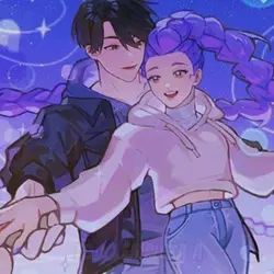 Rumi x Jinu