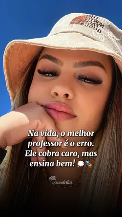 Na vida...