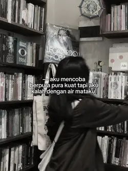 aku mencoba kuat