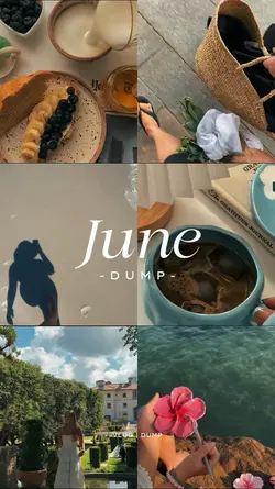 JUNE DUMP