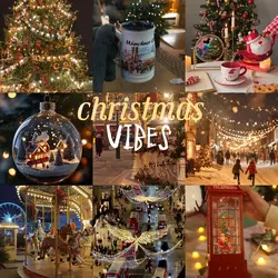 Christmas vibes