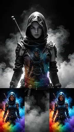 rainbow