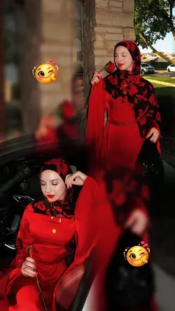 جمال اللون 
