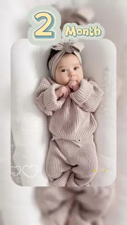 2 Month Baby