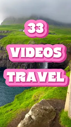 Travel 33 Videos