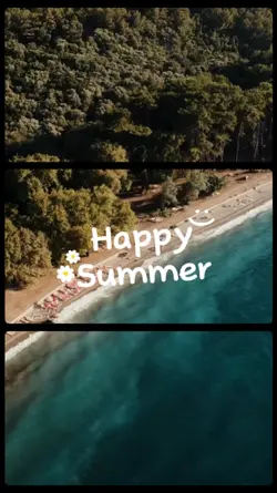 HAPPY SUMMER