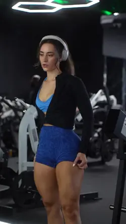 Gym Day edit