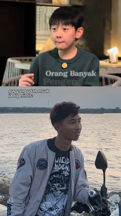 gw yg udah muak