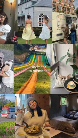 MOMENTS 