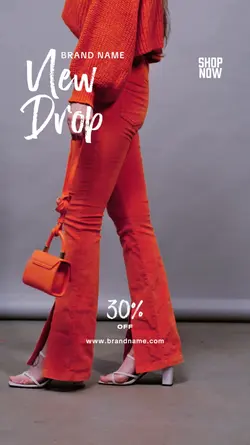 NEW DROP - FASHION