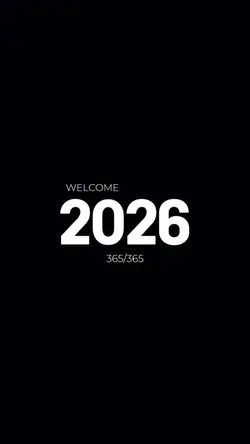 welcome 2026