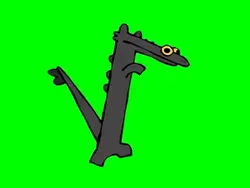 Toothless Dance Meme