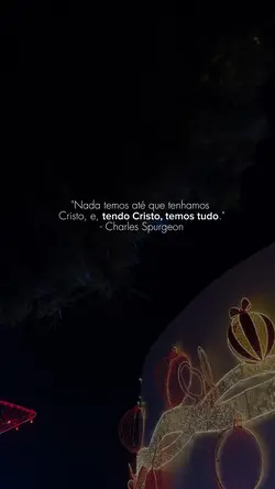Cristo é tudo! 