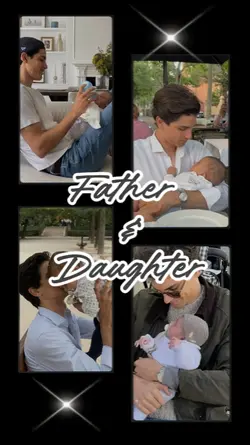 Father & Daughter