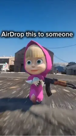 AirDrop this 