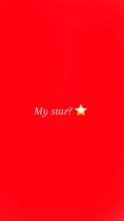 My star 