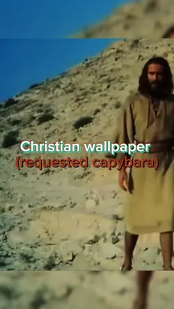 capybara Christian 