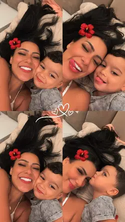 Te amo filho
