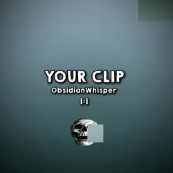 skull edit trend 