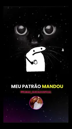 PATRÃO FOLGADO 