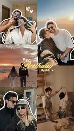 birthday my brother